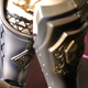 Illustration for article titled I Assure You This is a Fully Armed and Armored Female Berserker Statue